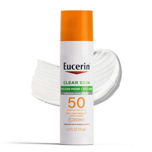 Clear Skin SPF50+ Eucerin