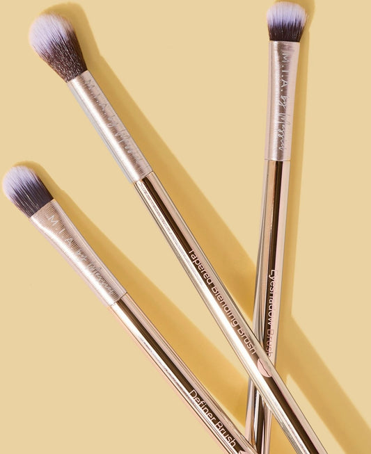 Eye Brush Trio