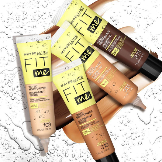 Fit Me Tinted Moisturizer