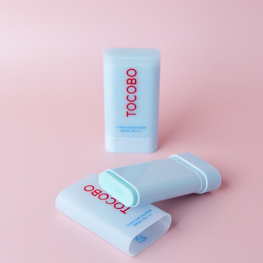 Tocobo Cotton Soft Sun Stick SPF50+