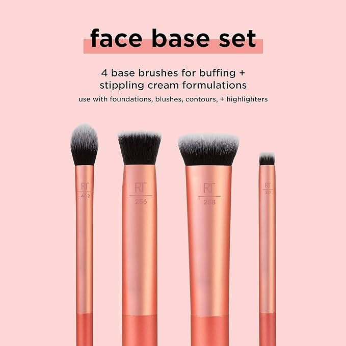 Face Base Set Real Techniques