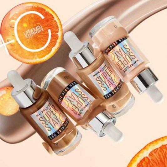 Super Stay + Vitamin C Skin Tint Maybelline