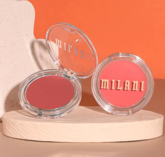 Cheek Kiss Cream Blush Milani