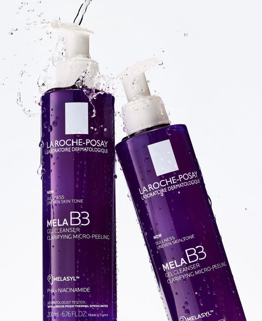 Mela B3 Gel Cleanser La Roche Posay