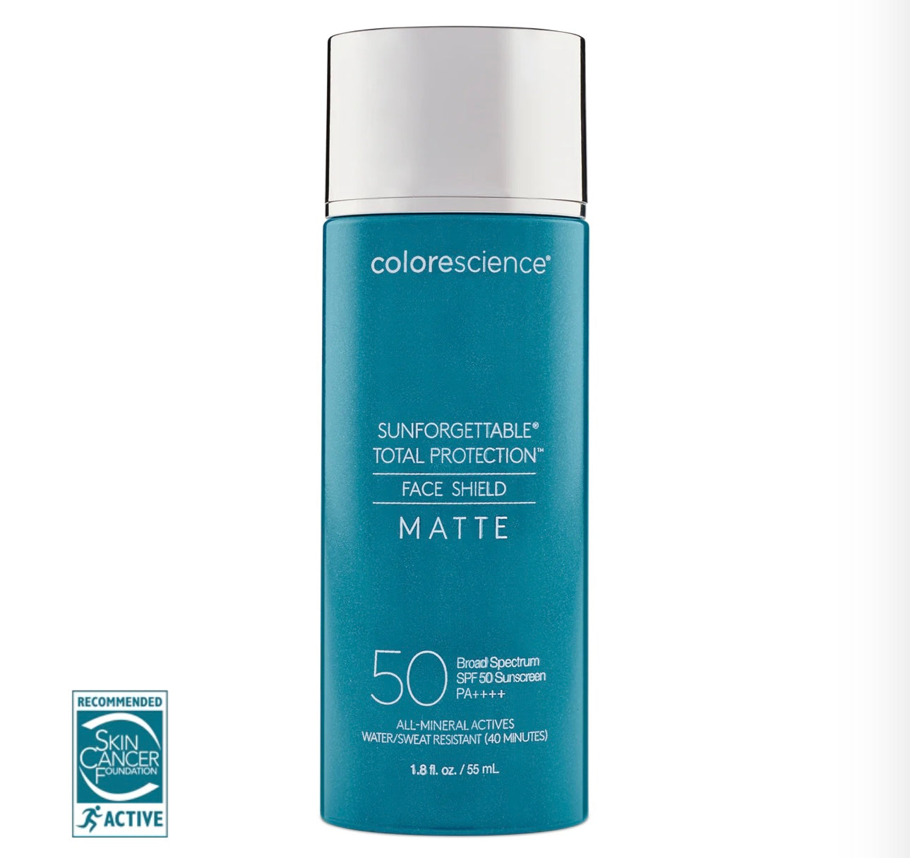 Sunforgettable® Total Protection® Face Shield Matte SPF 50