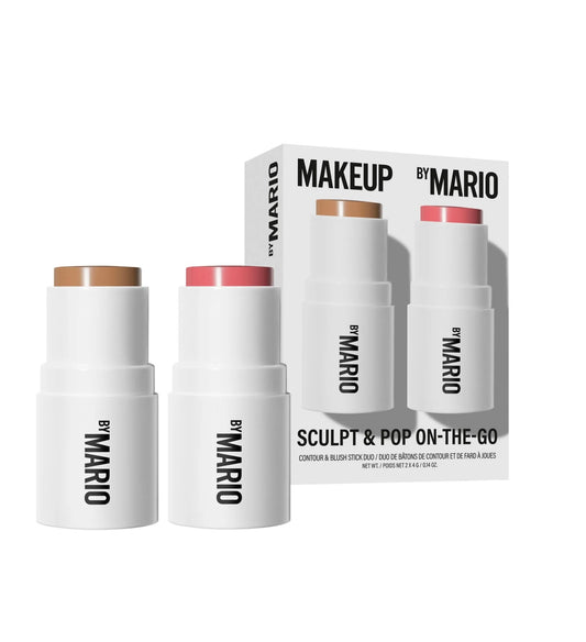 Mini Sculpt & Pop On-The-Go Makep by Mario