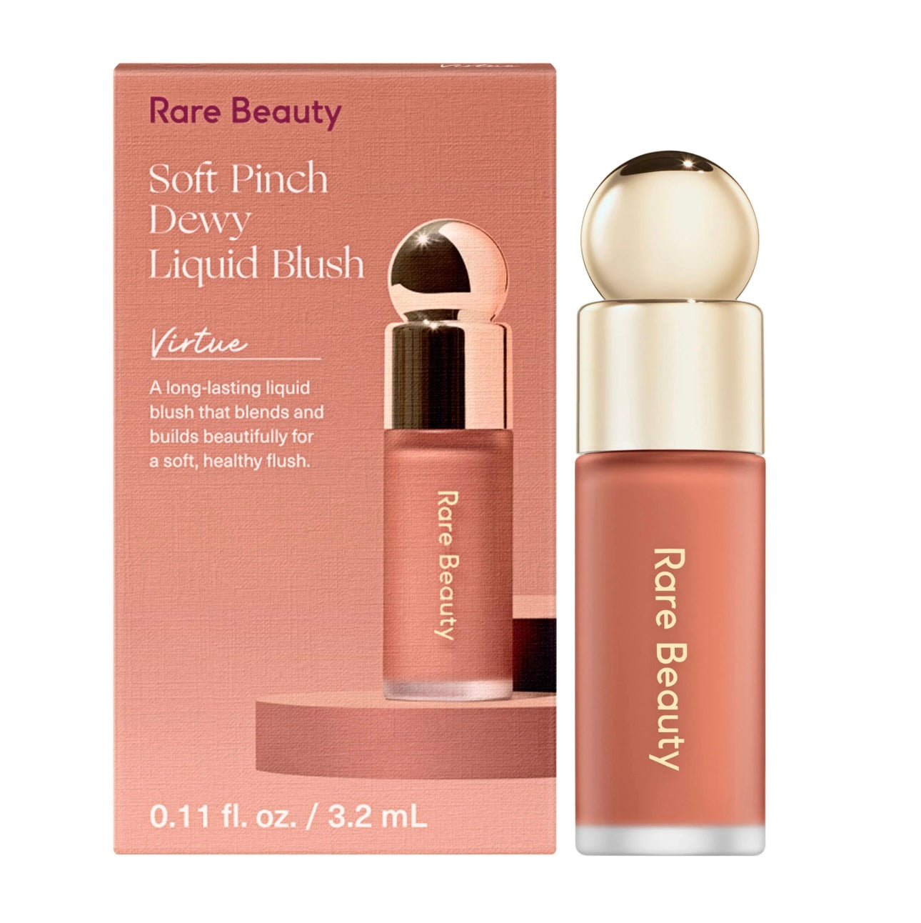 Soft Pinch Liquid Blush Mini Size