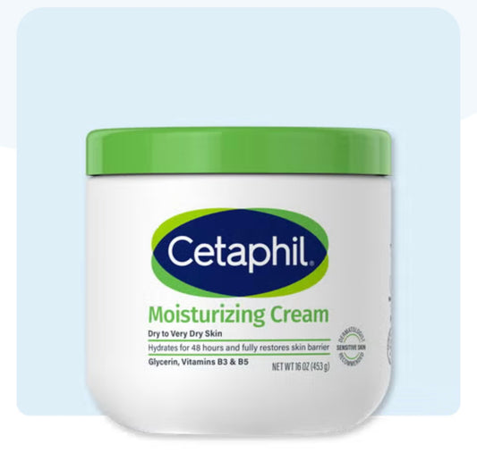 Moisturizing Cream Cetaphill