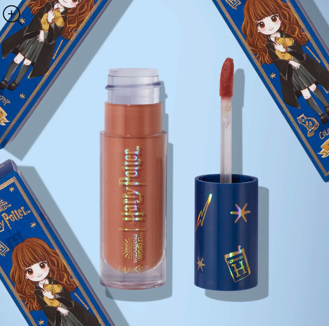 Lux Liquid Lipstick Harry Potter x Colourpop