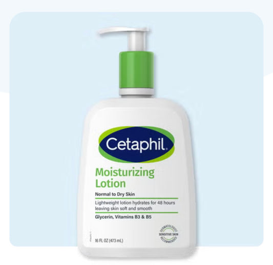 Moisturizing Lotion Cetaphill