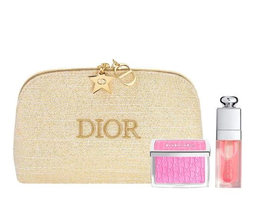 Dior Lip & Cheek Pink Glow Set