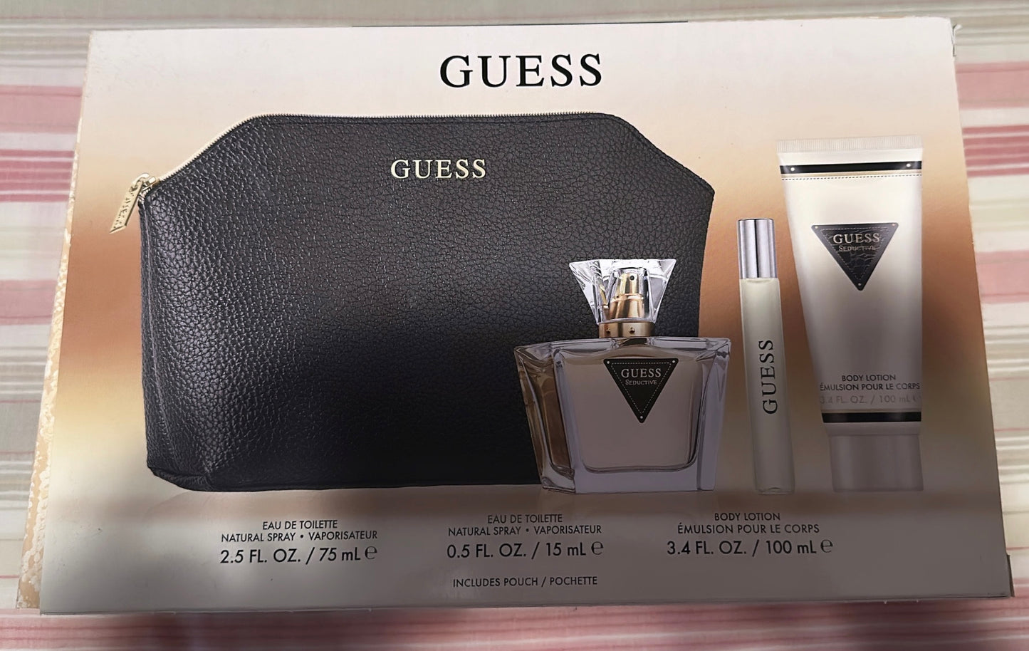 Set de Perfume Guess