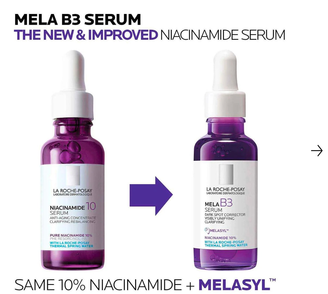 Mela B3 Serum La Roche Posay