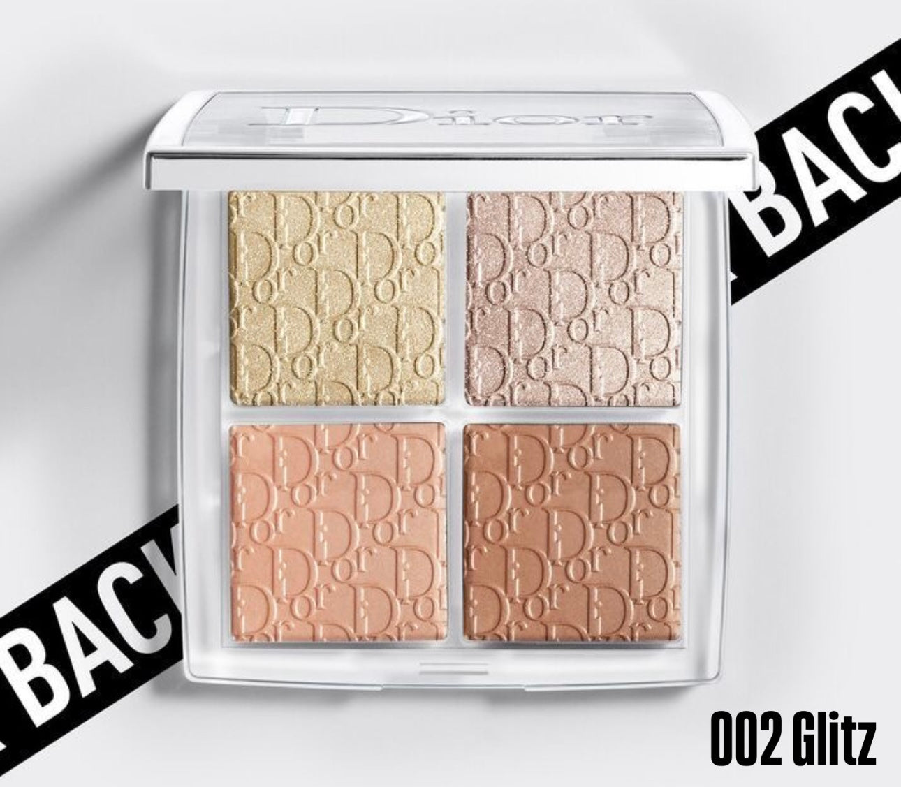 Dior Backstage Glow Face Palette Dior