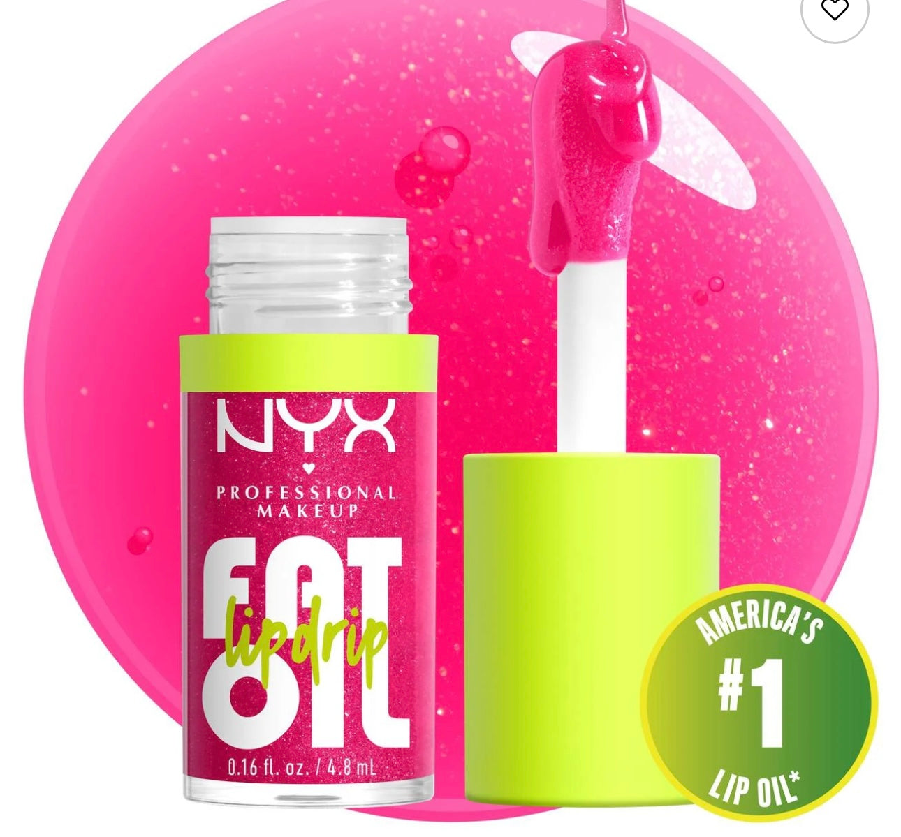 Fat Oil Lip Drip Nyx