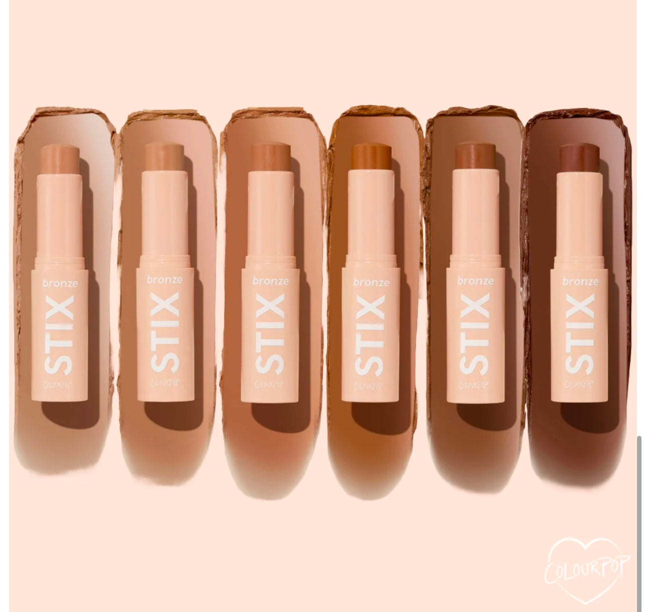 Bronzer Stix