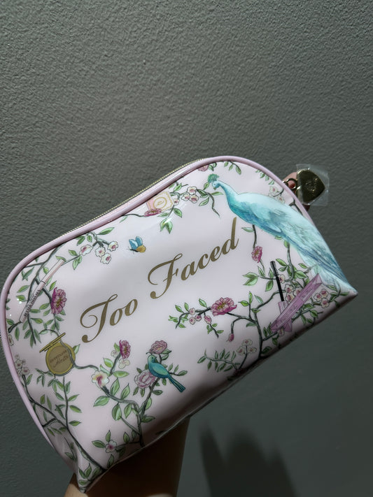 Cosmetic Bag Too Faced🌸🎀