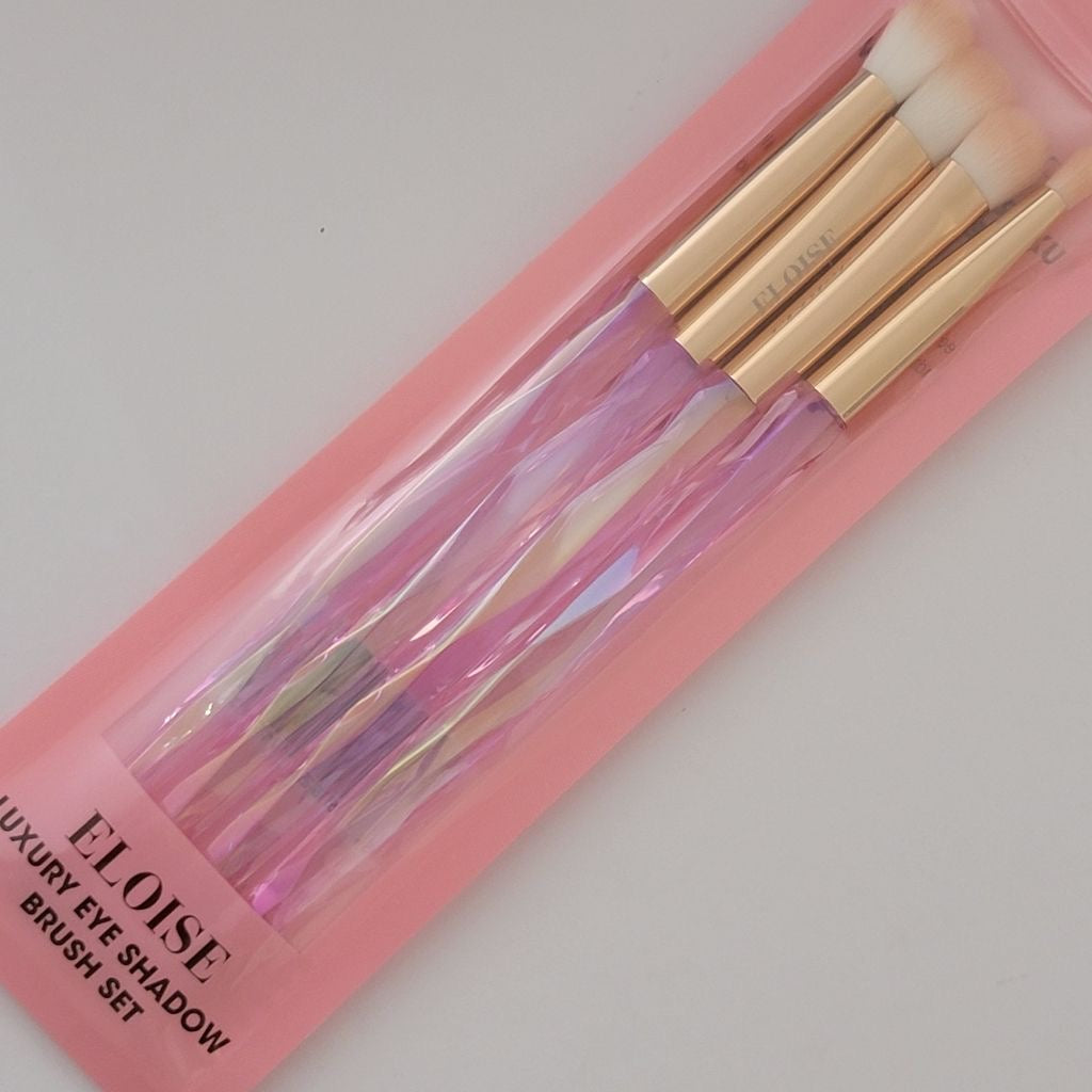 Eloise Luxury Eyeshadow Brush Set