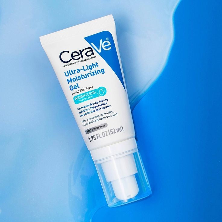 Ultra Light Moisturizing CeraVe