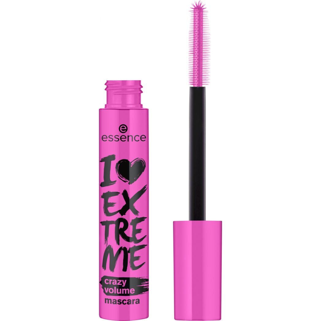 I Love Extreme Crazy Volume Máscara Essence