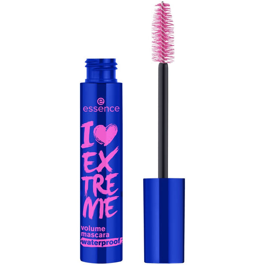 I Love Extreme Volume Mascara Waterproof Essence