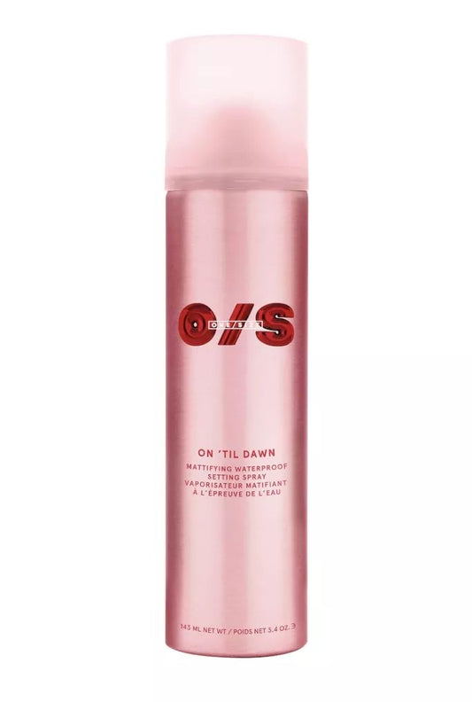 On’ Til Dawn Mattifying Waterproof Setting Spray One Size