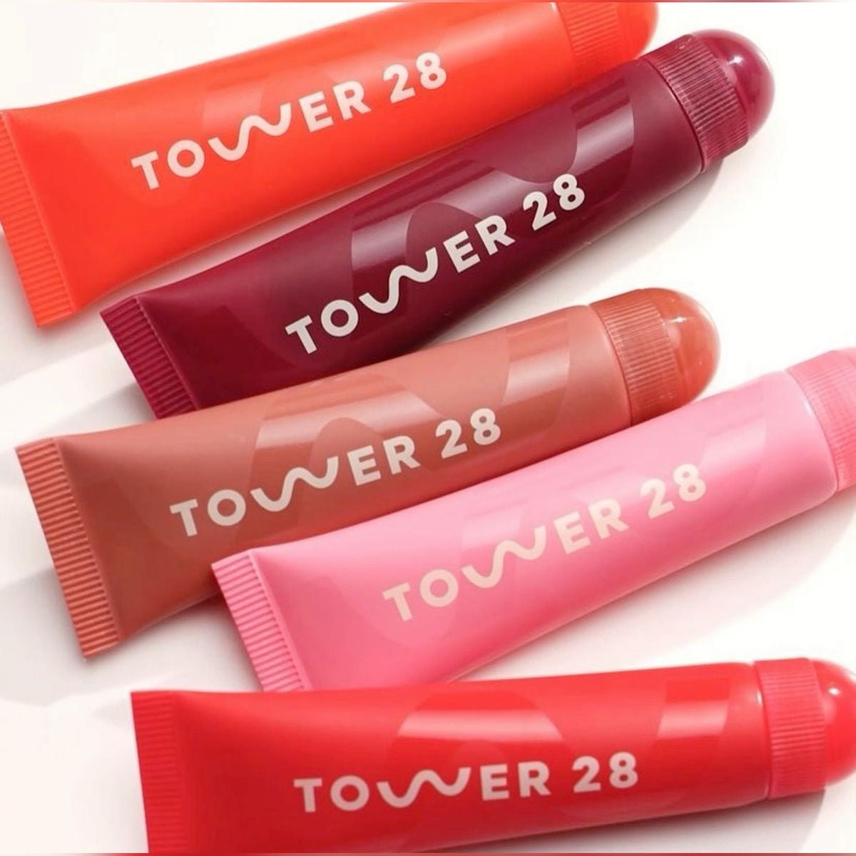 LipSoftie Hydrating Tinted Lip Treatment Balm Tower28