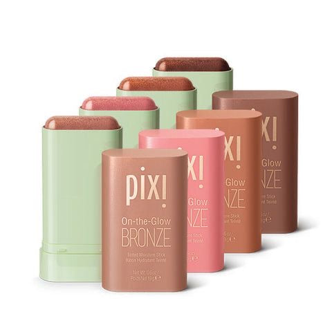 On The Glow Bronze Pixi