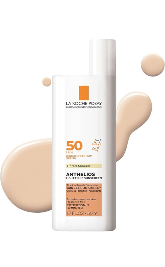 Anthelios Tinted Mineral SPF50+