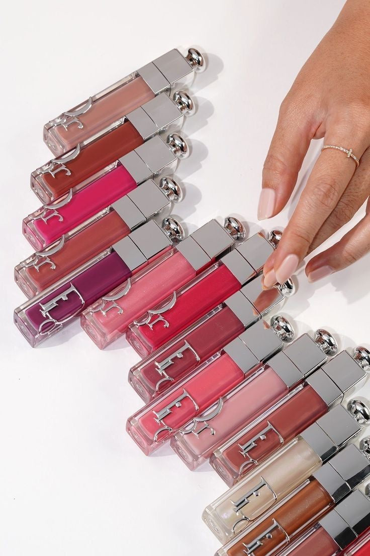 Addict Lip Maximizer Plumping Gloss Dior