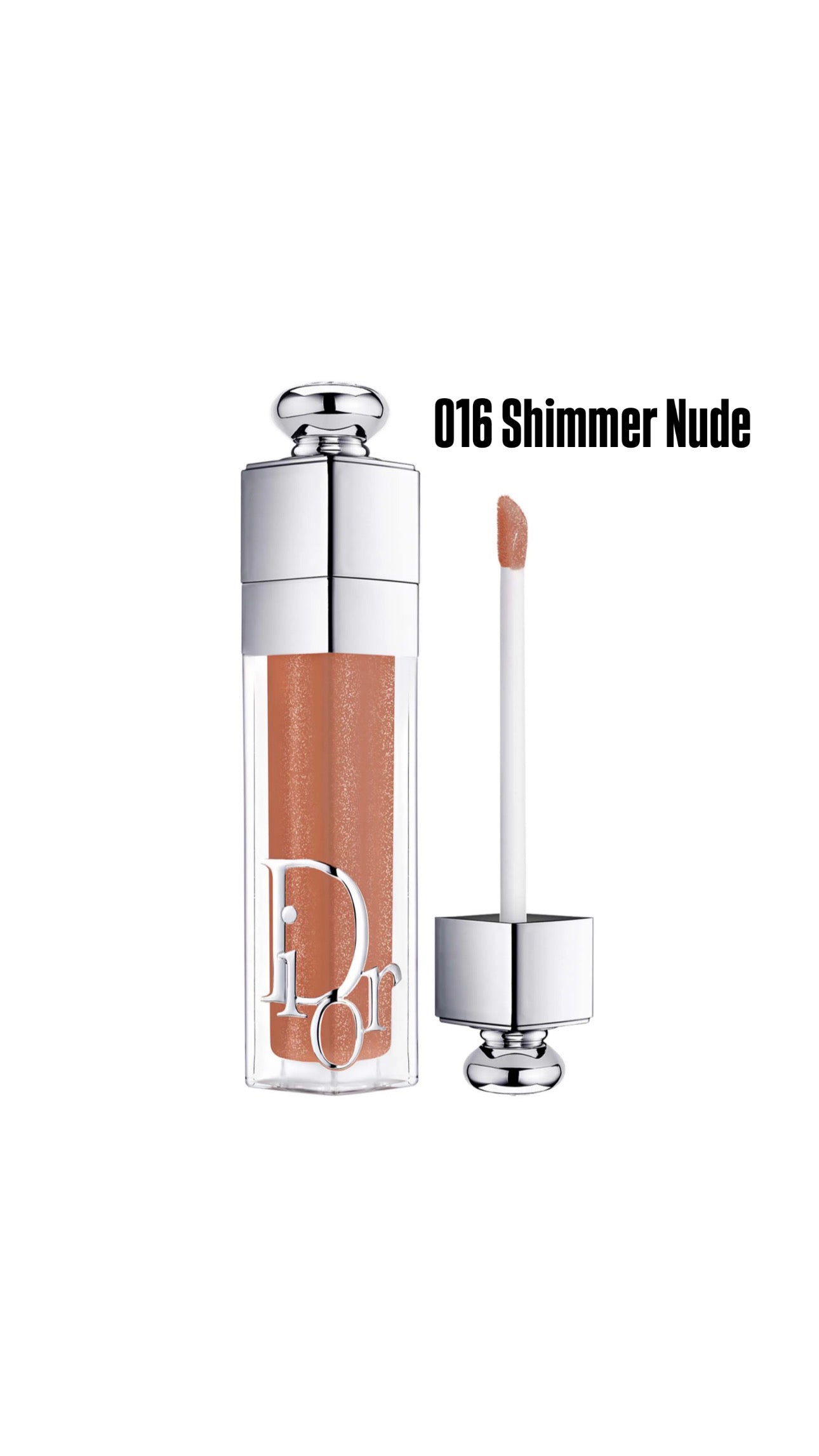 Addict Lip Maximizer Plumping Gloss Dior