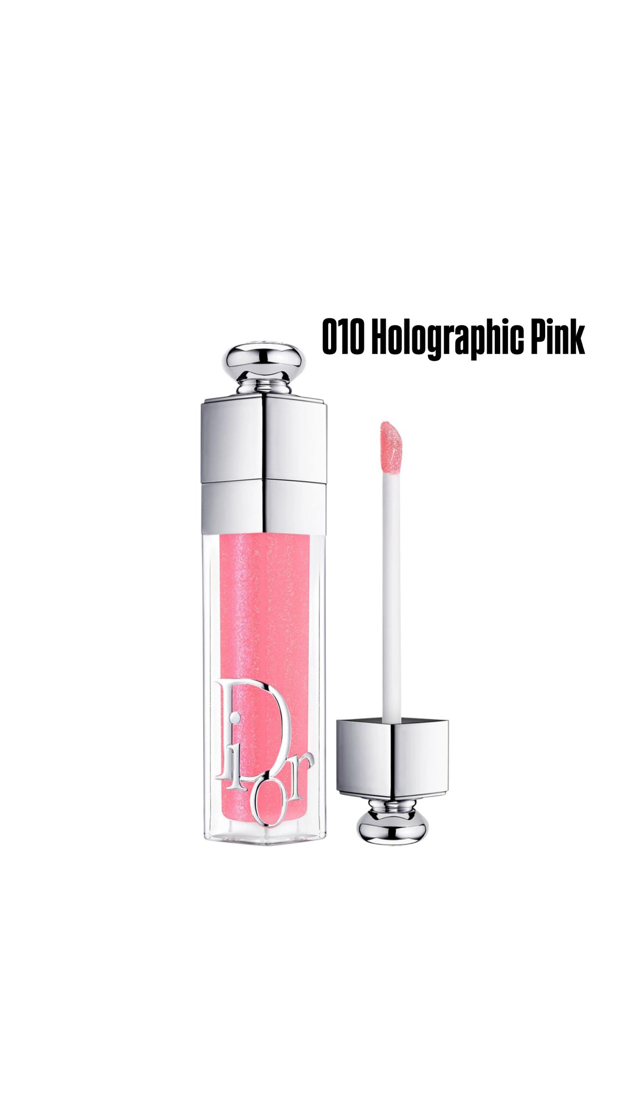 Addict Lip Maximizer Plumping Gloss Dior