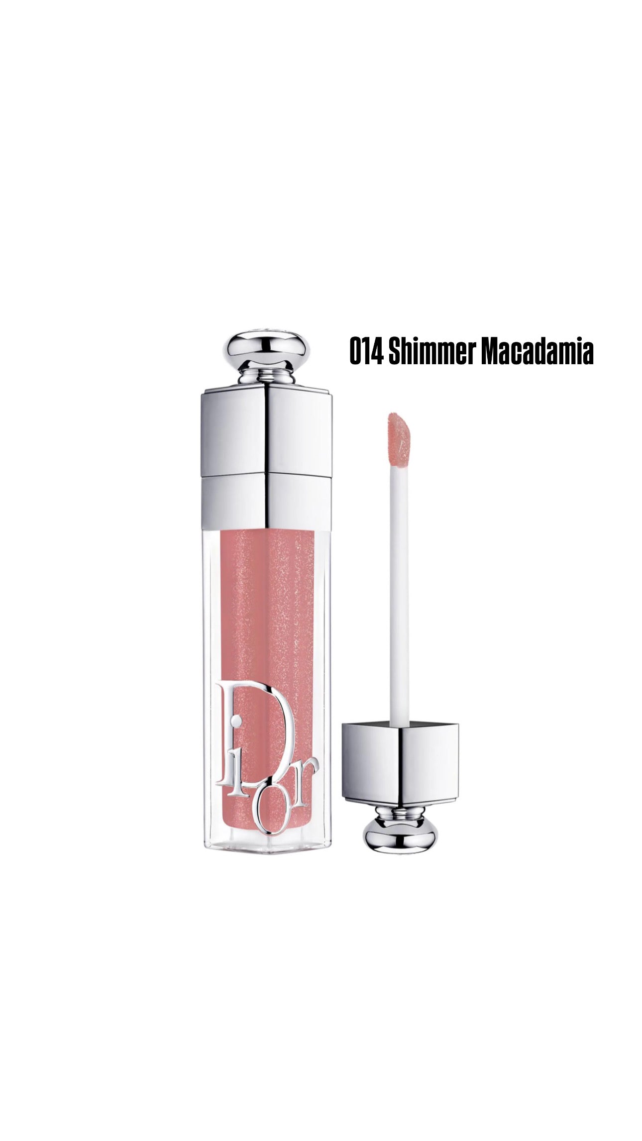 Addict Lip Maximizer Plumping Gloss Dior