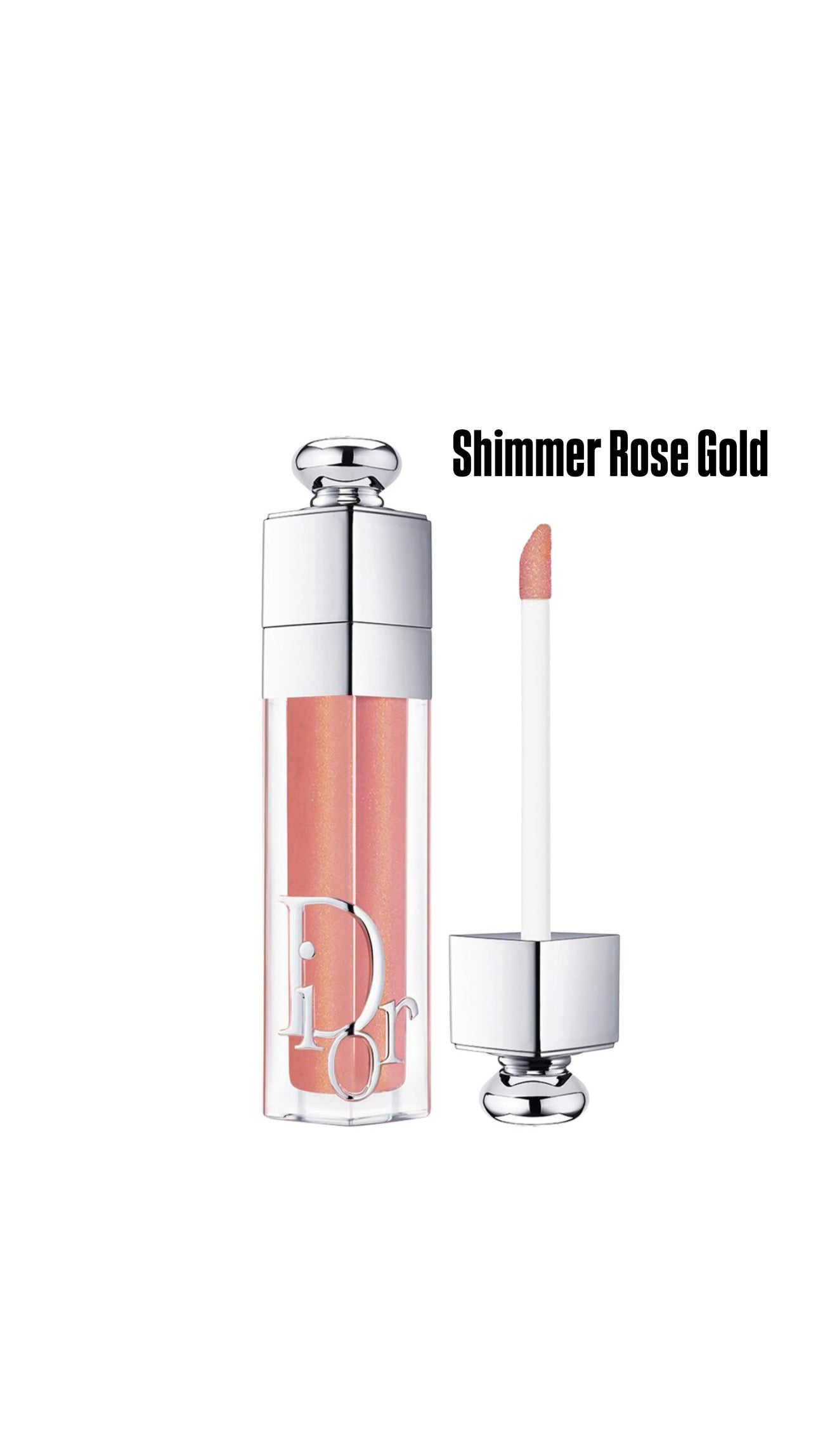 Addict Lip Maximizer Plumping Gloss Dior