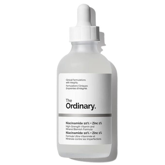 Niacinamide 10% + Zinc 1% The Ordinary