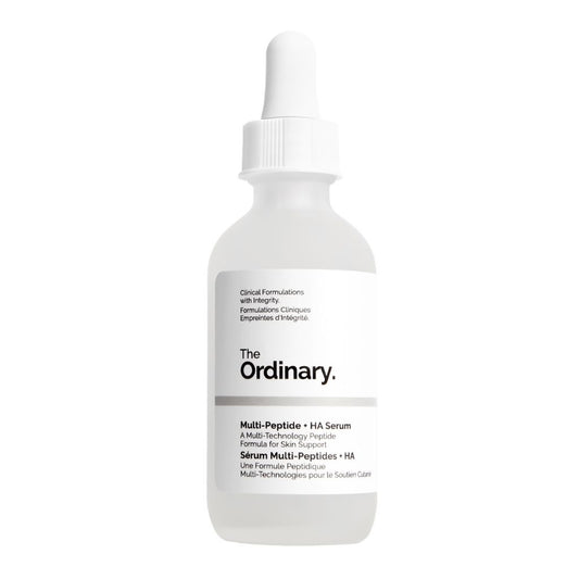 Multi Peptide + HA Serum ( Buffet ) The Ordinary