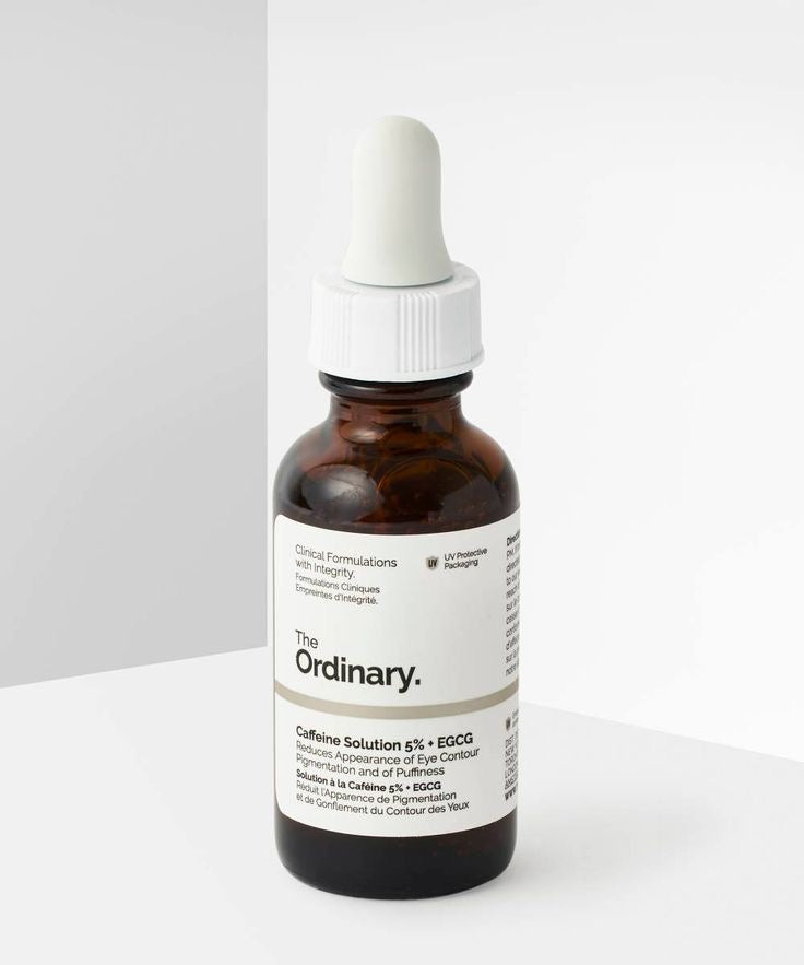 Caffeine Solution The Ordinary