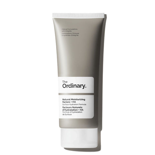 Natural Moisturizing Factors + HA The Ordinary