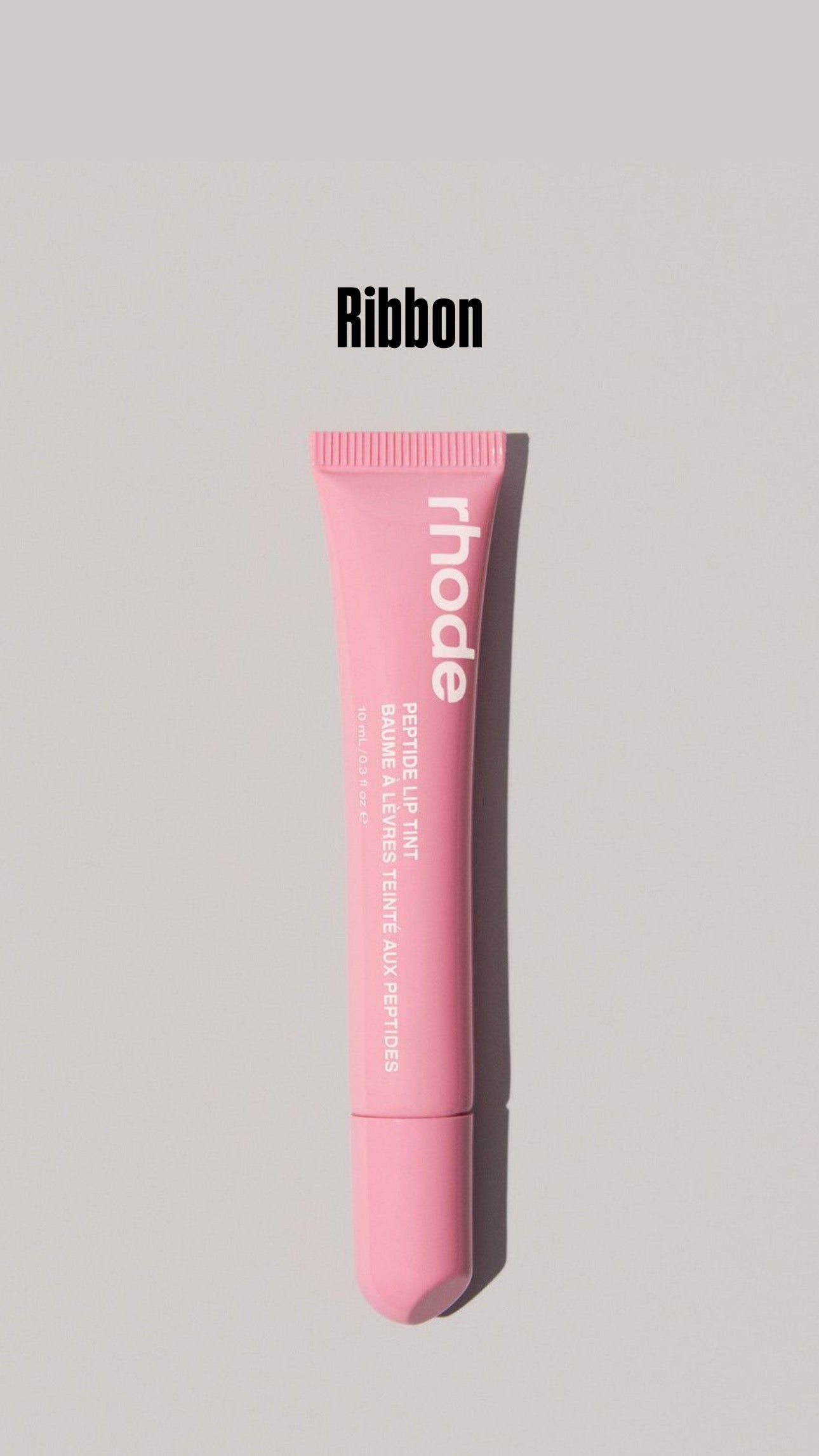 Peptide Lip Tint Rhode