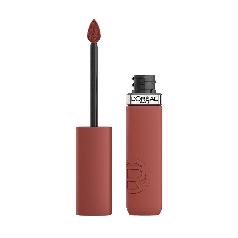 Matte Resistance Liquid Lipstick LoReal