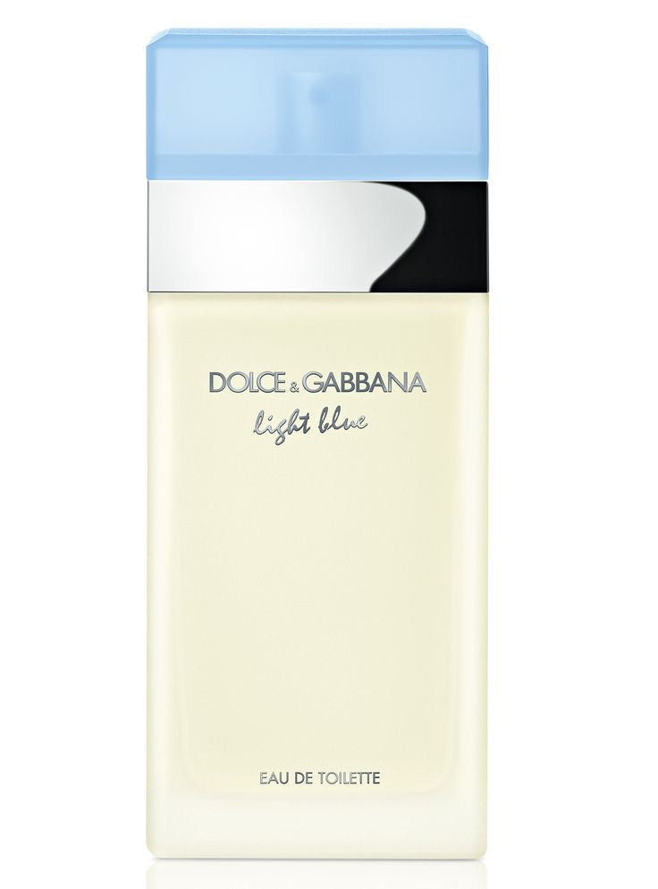 Dolce Gabbana Light Blue Woman