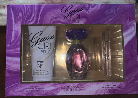 Guess Girl Belle Perfume