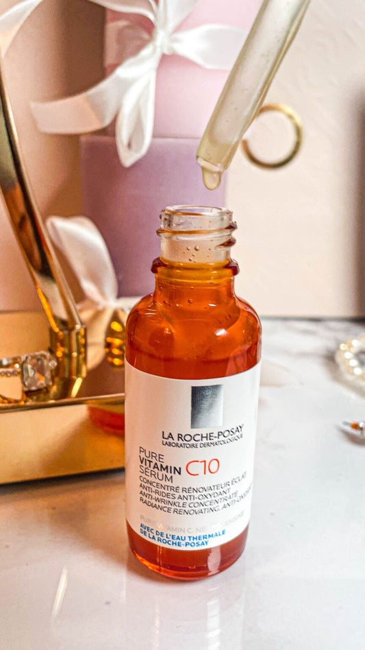 Pure Vitamin C10 Serum La Roche Posay