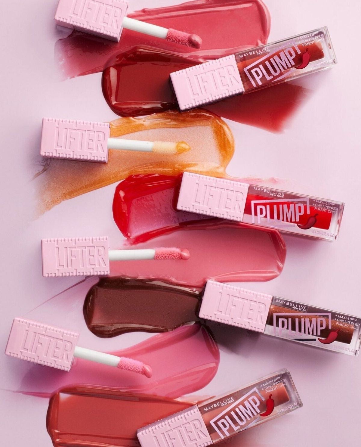 Lifter Plump Lip Plumping Gloss