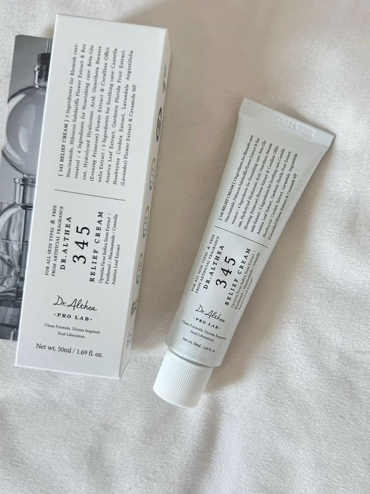 345 Relief Cream✨🌸