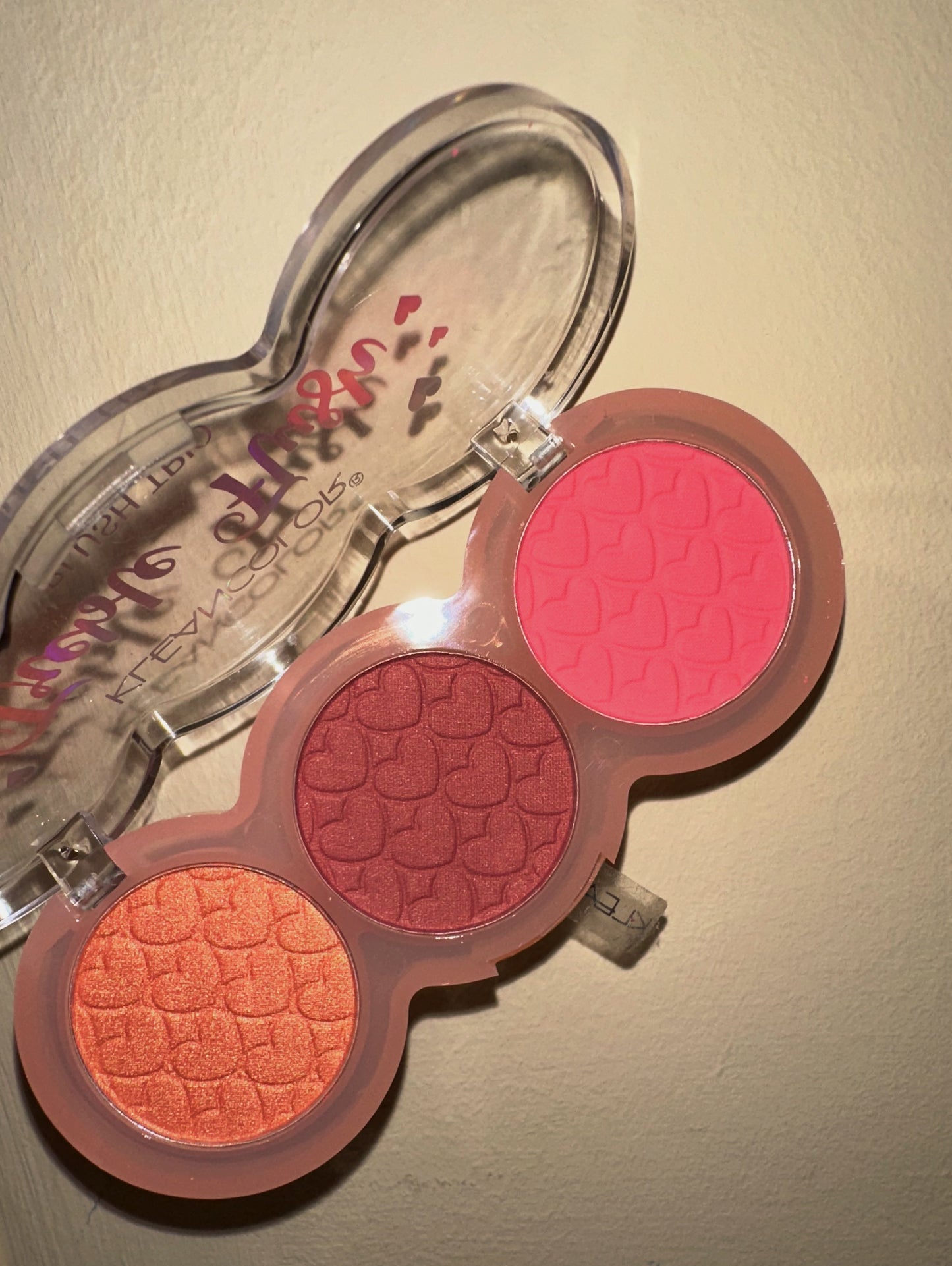 Treble Flush Blush Trio KleanColor