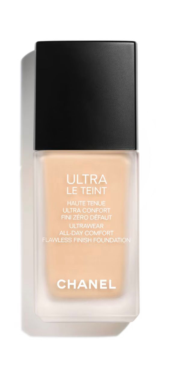 Ultra Le Teint Ultrawear All Day Comfort Finish Foundation