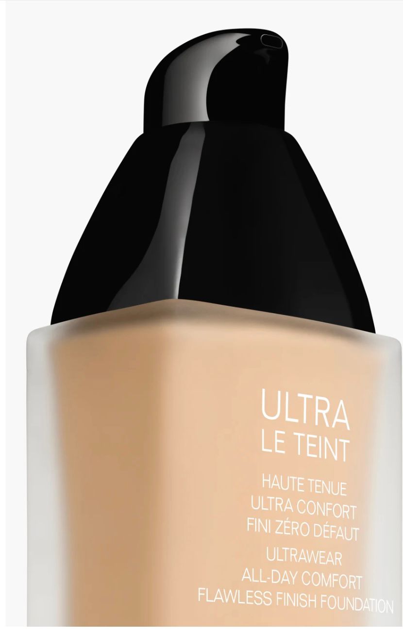 Ultra Le Teint Ultrawear All Day Comfort Finish Foundation